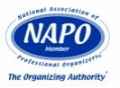 National Association of Professional Organizers logo